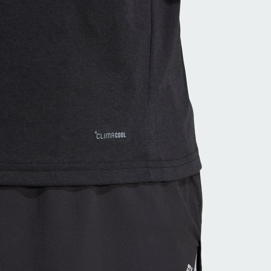 Climacool Training Camo Logo Graphic Tee - Image 5