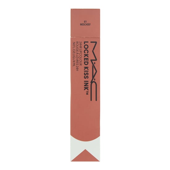 MAC Locked Kiss Ink 24HR Lip Colour - 61 Mischief - Image 3