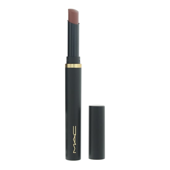 MAC Powder Kiss Velvet Blur Slim Stick Lipstick 2g - 883 Spice World - Image 2