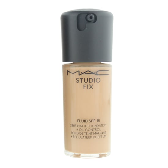 MAC Studio Fix Fluid Foundation 30ml SPF 15 - NC37 - Image 2