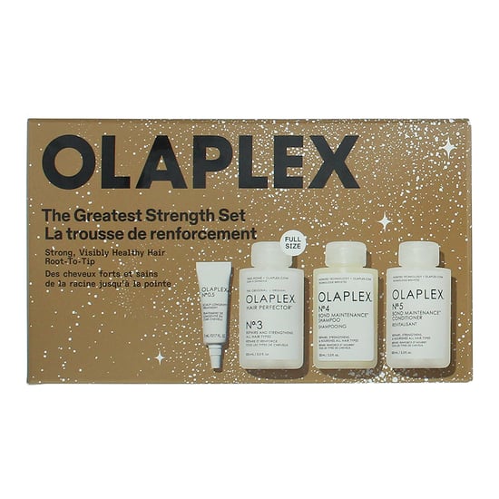 Olaplex The Greatest Strength Set Shampoo Conditioner Perfector & Treatment - Image 3