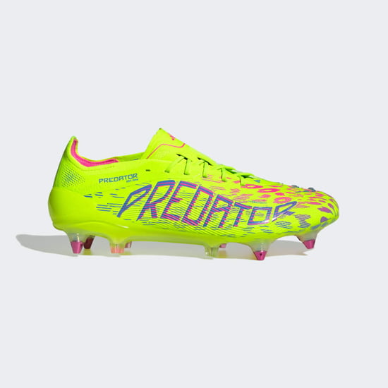 Predator Elite Soft Ground Boots - Image 1