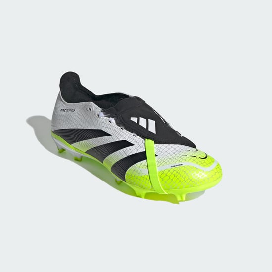 Predator League Fold-Over Tongue Firm/Multi-Ground Boots - Image 1