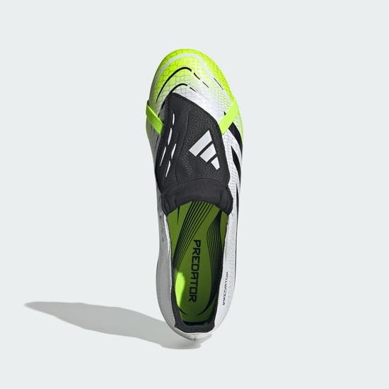 Predator League Fold-Over Tongue Firm/Multi-Ground Boots - Image 2