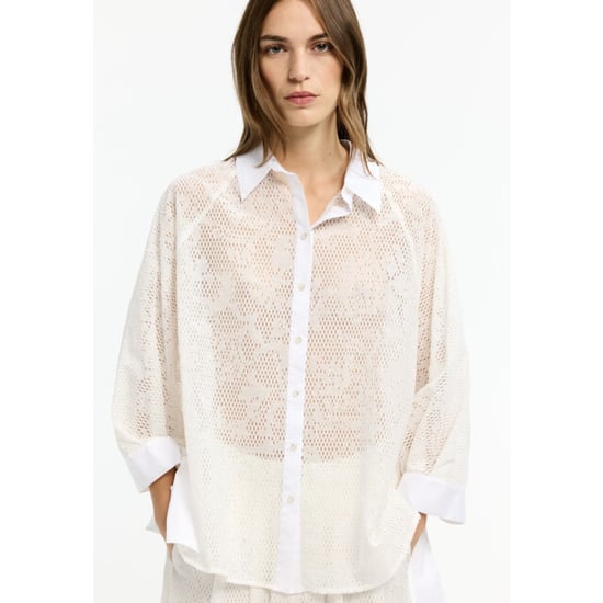 Xandres hirina 14559-01 0165 white - Image 6