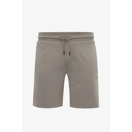 Genti Tech sweatshort grey - Image 1