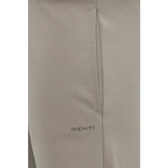 Genti Tech sweatshort grey - Image 3