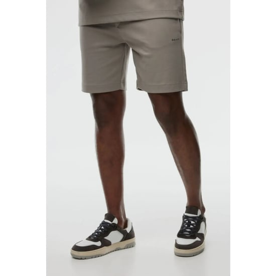 Genti Tech sweatshort grey - Image 4