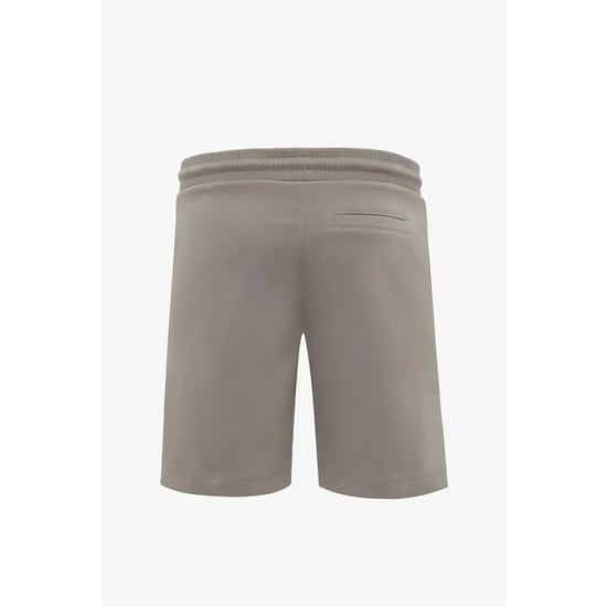 Genti Tech sweatshort grey - Image 5