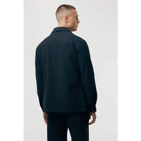 Genti Oaks overshirt dark - Image 2