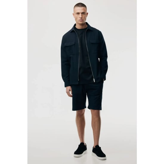 Genti Oaks overshirt dark - Image 4