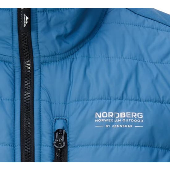 Nordberg Tommy mens bodywarmer - Image 2