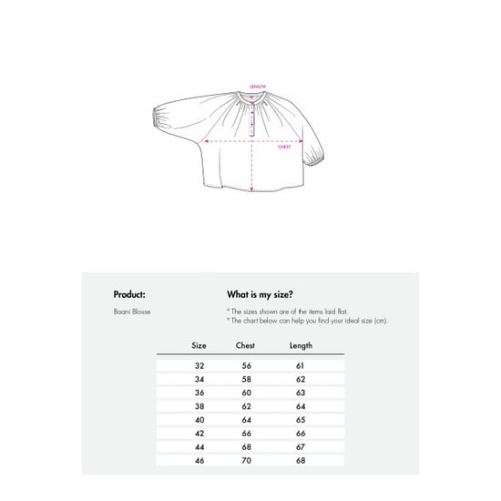 Oilily Baani blouse - Image 3