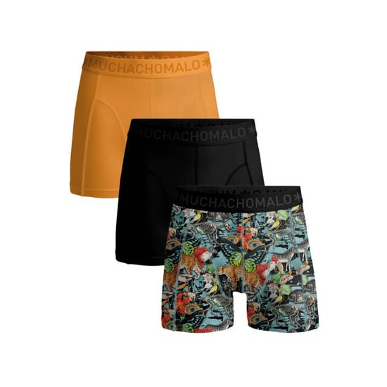 Muchachomalo Jongens 3-pack boxershorts - Image 2