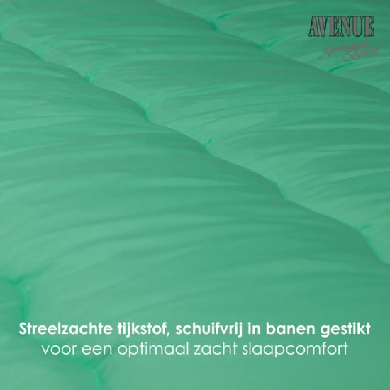 Avenue Geavanceerd dekbed zonder overtrek en wasbaar – hoesloos 2 persoons - Image 4