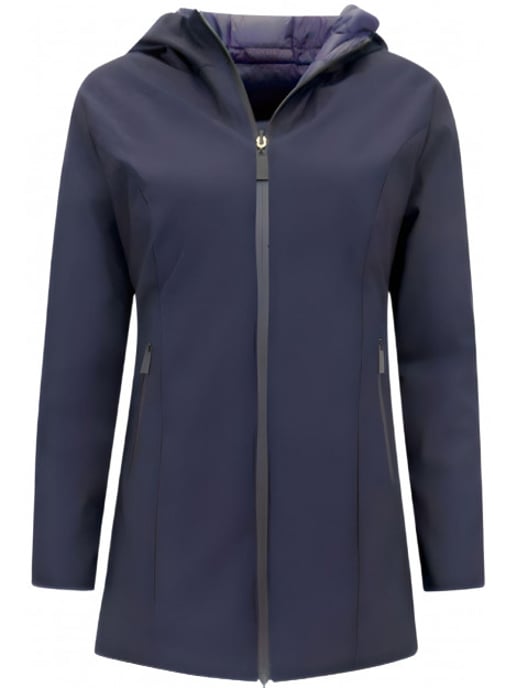 Gentile Bellini Double face jassen parka slim fit - Image 1