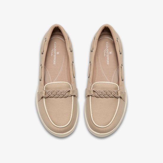 BrinkleySkyBay Sand Canvas Shoes - Image 6