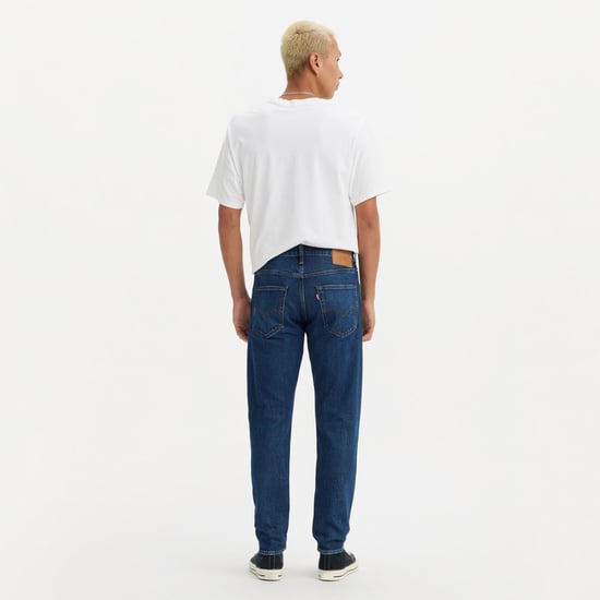 Men's Levis 512 Jack of all Trades Slim Jeans in Blue - Image 3