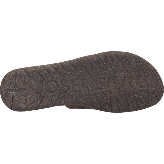 JOSEF SEIBEL Dames Slipper Fabricia 05 in bruin - Image 6