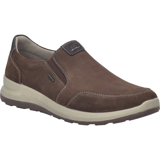 JOSEF SEIBEL Heren Slipper Marley 52 in bruin - Image 1