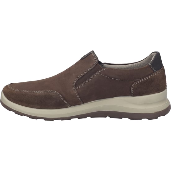 JOSEF SEIBEL Heren Slipper Marley 52 in bruin - Image 3