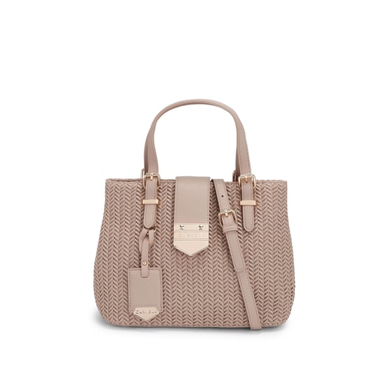 Carvela Maria Mini Weave Bag - Image 1