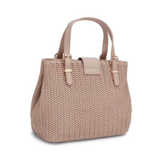 Carvela Maria Mini Weave Bag - Image 3