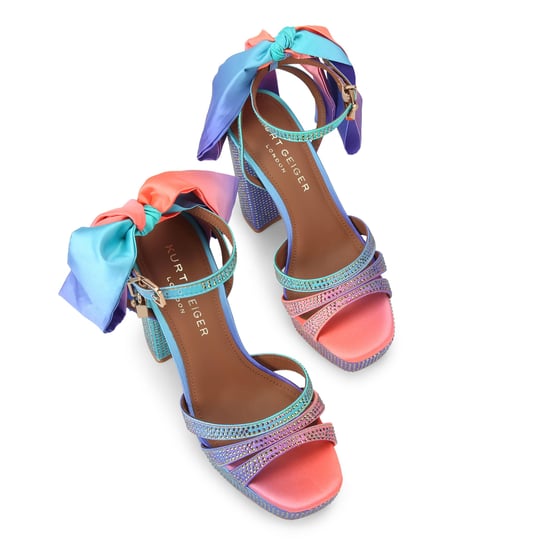 Kurt Geiger London Brixton Platform Sandals - Image 2