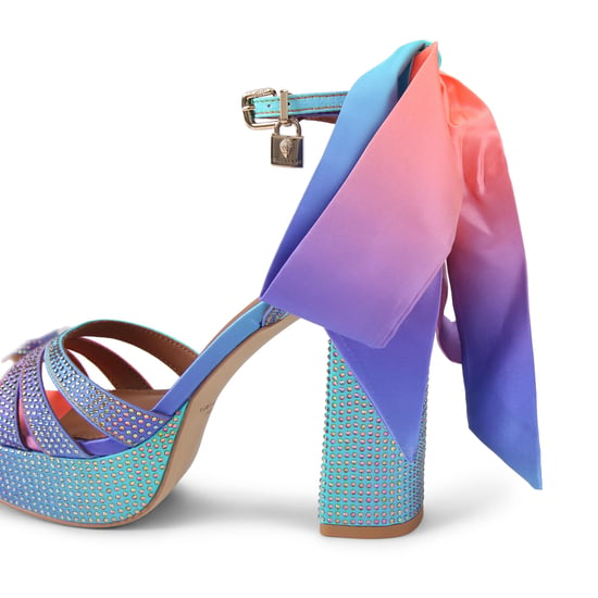 Kurt Geiger London Brixton Platform Sandals - Image 3