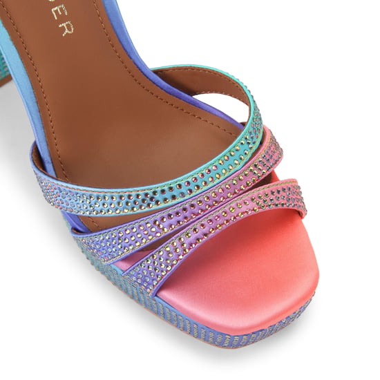 Kurt Geiger London Brixton Platform Sandals - Image 4