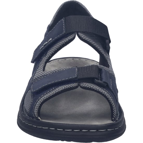 JOSEF SEIBEL Heren Sandaal Max 61 in blauw - Image 5