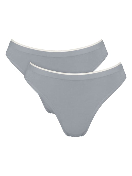 GO Sense High Leg Briefs (2 Pack) - Image 1