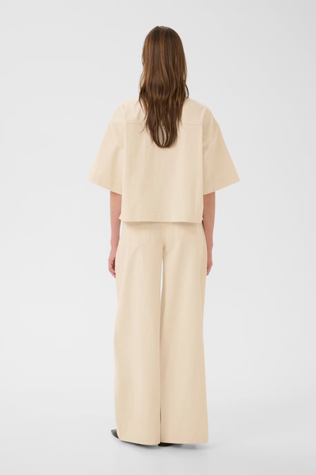 3/4 mouw KBEleanor 3/4 mouw Baggy fit - Image 2