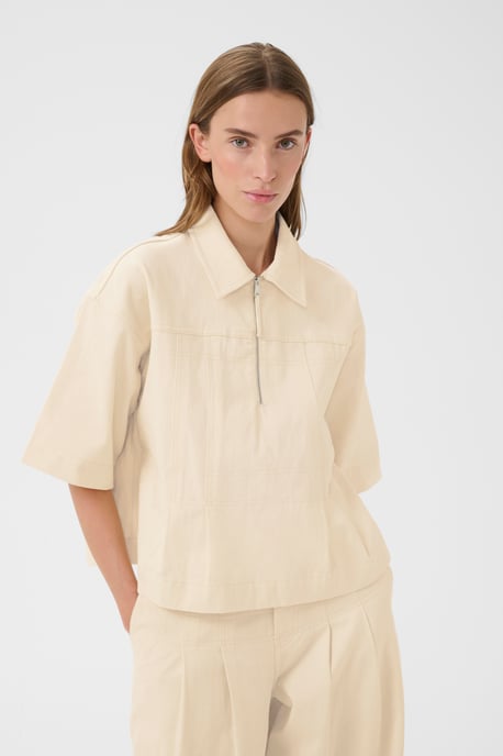 3/4 mouw KBEleanor 3/4 mouw Baggy fit - Image 3