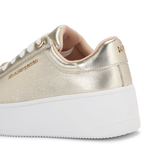 KG Kurt Geiger Leather Lou Sneakers - Image 3