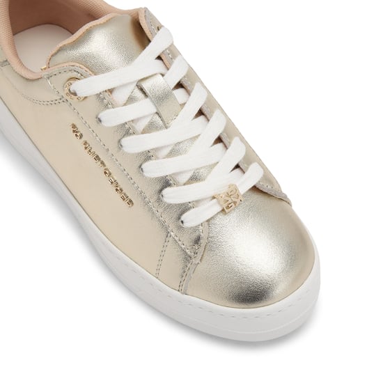 KG Kurt Geiger Leather Lou Sneakers - Image 4