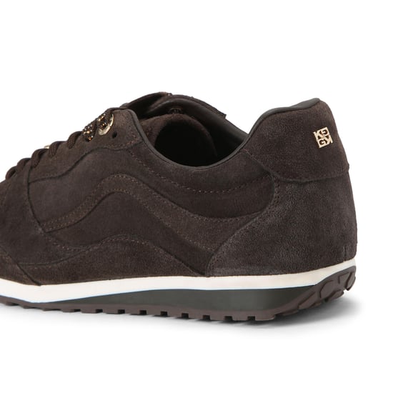 KG Kurt Geiger Suedette Lorelei Sneakers - Image 3