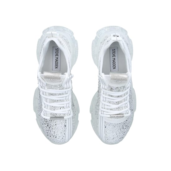 Maxima White Sneakers - Image 2