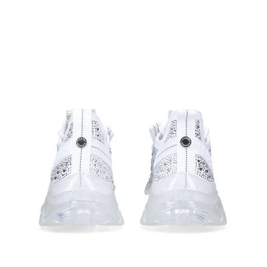 Maxima White Sneakers - Image 3