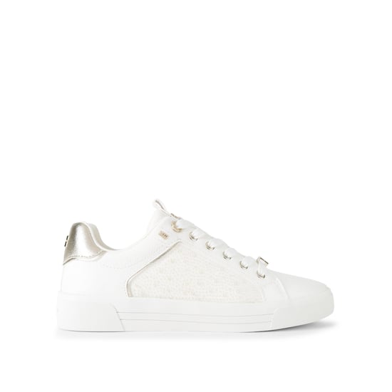 KG Kurt Geiger Lillian Mesh Sneakers - Image 1