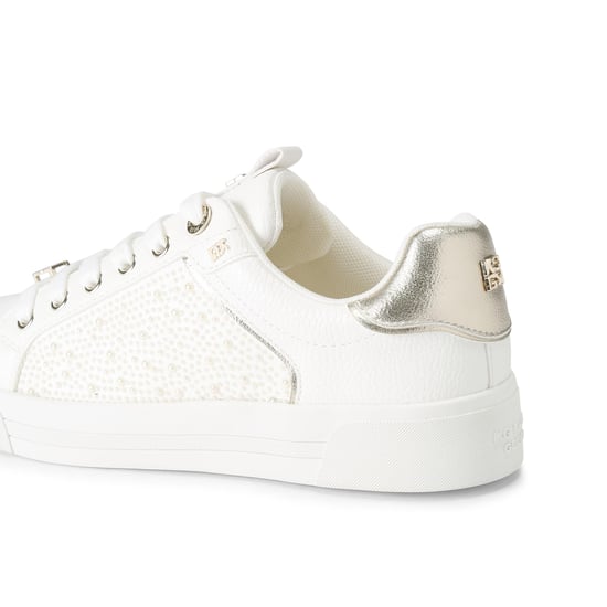 KG Kurt Geiger Lillian Mesh Sneakers - Image 3