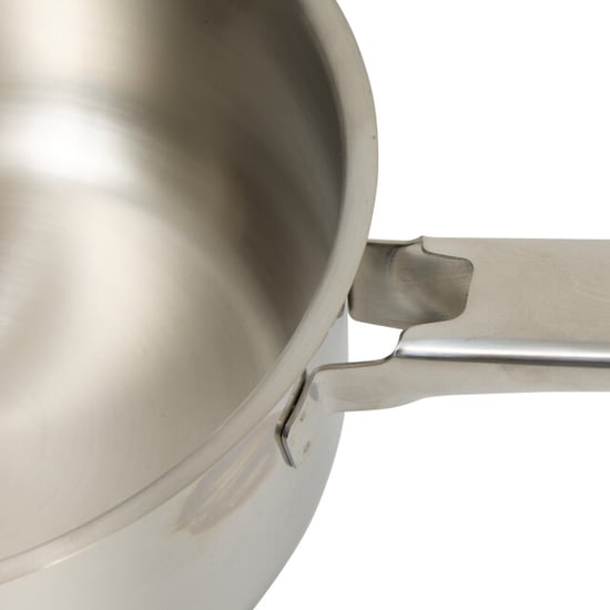 4cookz 2 stuks pfas vrij dubbelwandige rvs sauspannen 16 en 20 cm doorsnede - - Image 4