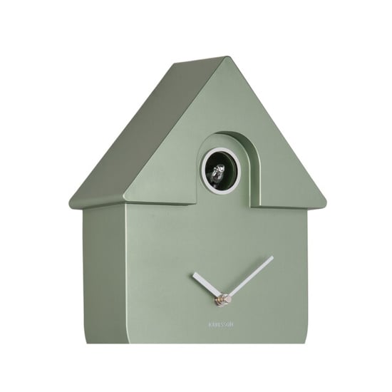 Karlsson Koekoeksklok modern cuckoo metallic - 21.5x8.5x41cm - Image 3