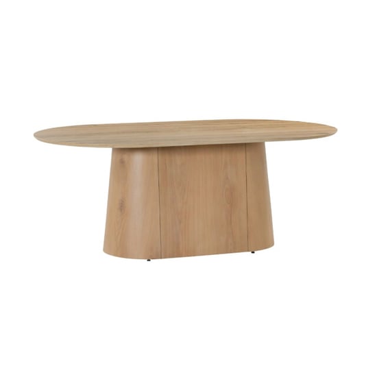 Livingfurn eetkamertafel novero 110x200x76cm - Image 6