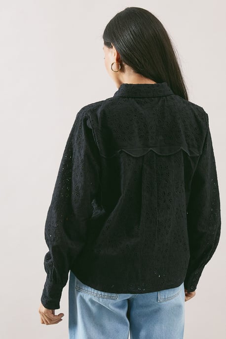 Broderie Shirt - Image 3