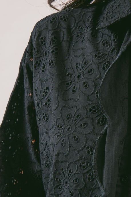 Broderie Shirt - Image 5