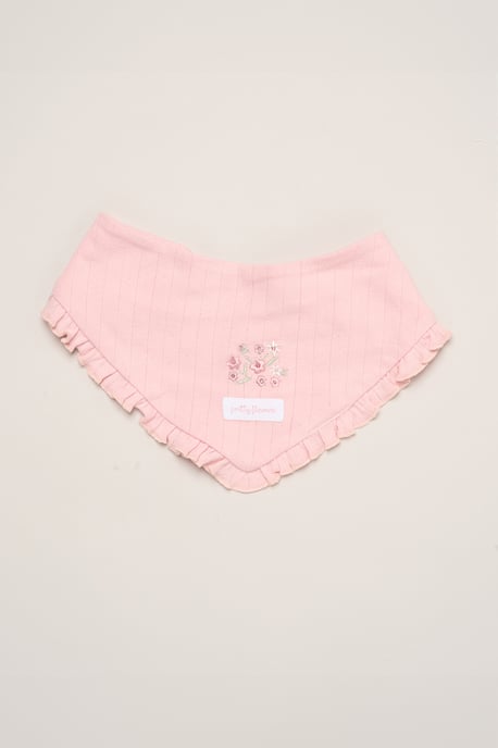 4-Piece Teddy Print Baby Outfit Set - Image 6