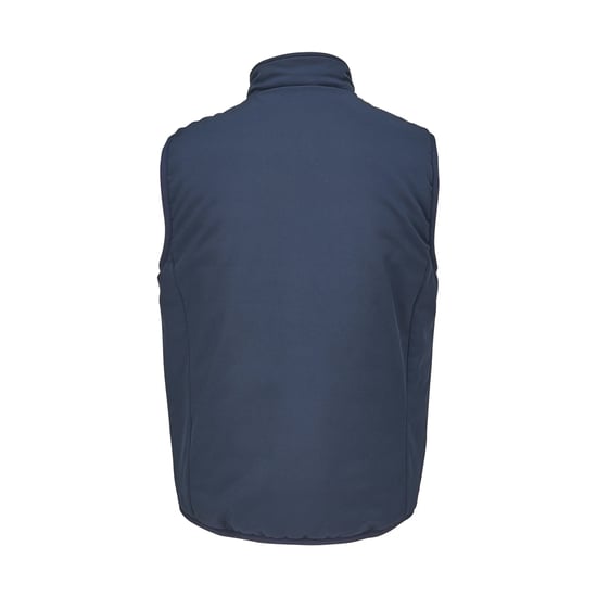 SOLS Unisex Volwassen Falcon Gevoerde Bodywarmer (Abyss Blauw) - Image 2