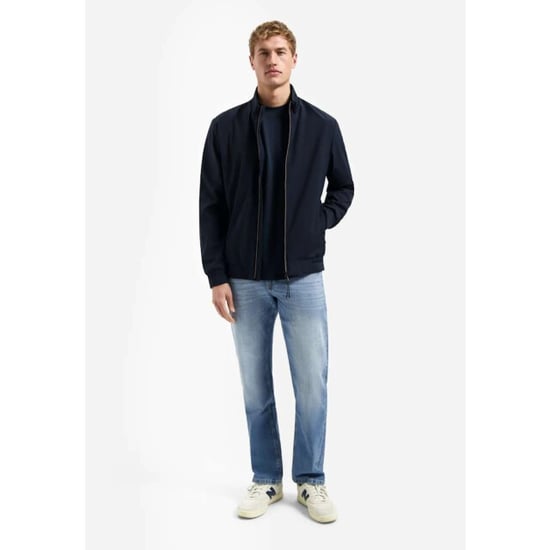 No Excess Jacket short fit clean soft night - Image 3