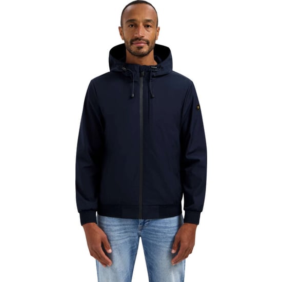 No Excess Jacket short fit hooded night - Image 3